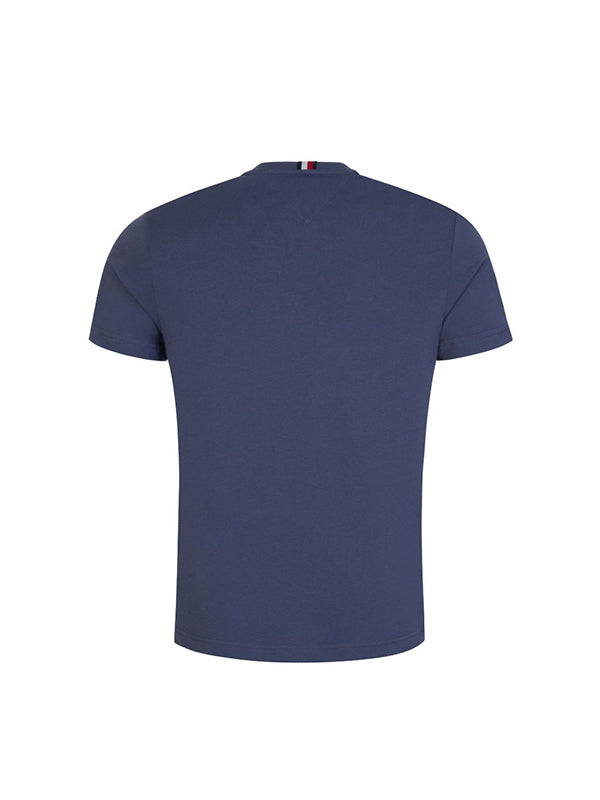 Essential Tommy Tee Faded Indigo / L