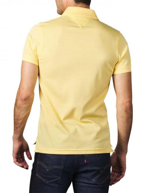 Core 1985 Slim Polo Delicate Yellow / L