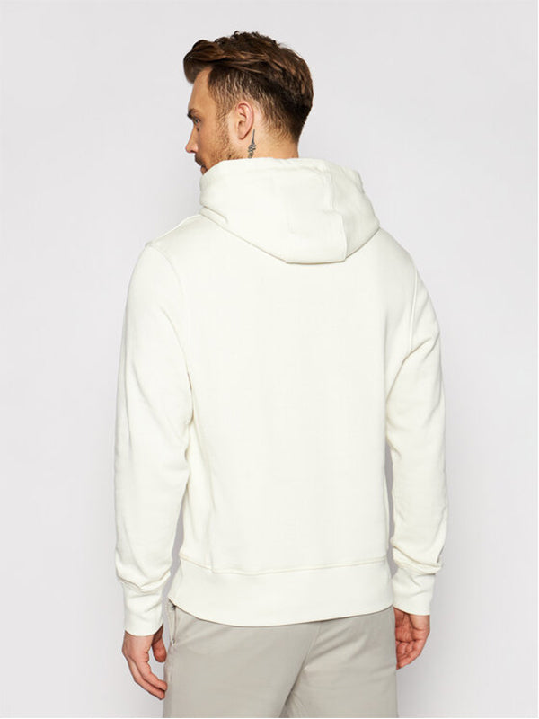 Icon Coin Hoody Ivory / L