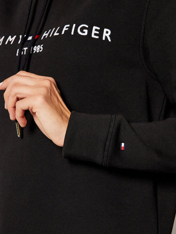 Regular Hilfiger Hoo Black / L