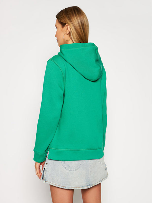 Regular Hilfiger Hoo Primary Green / L