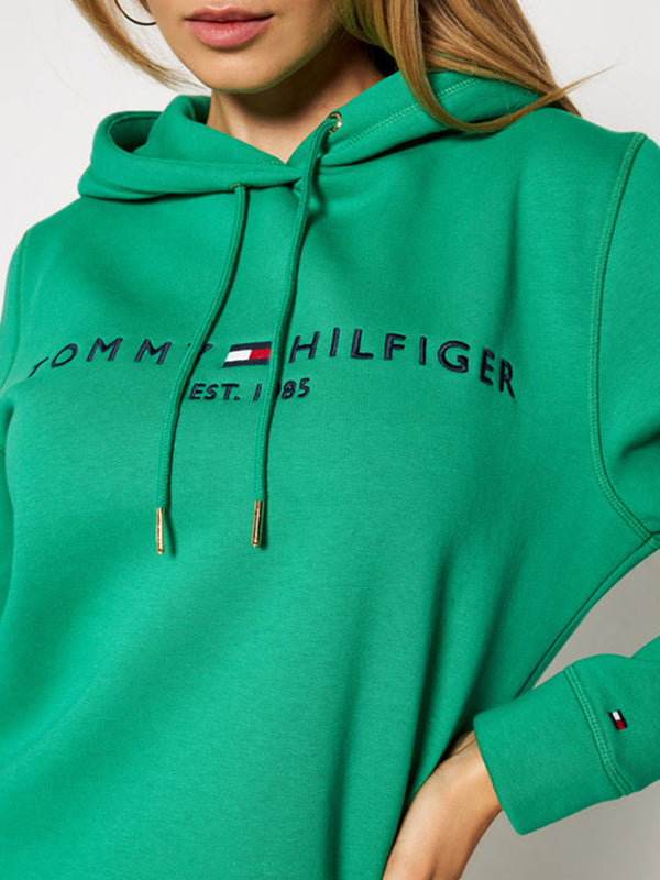 Regular Hilfiger Hoo Primary Green / L