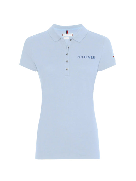 Slim Hilfiger Crysta Breezy Blue / L