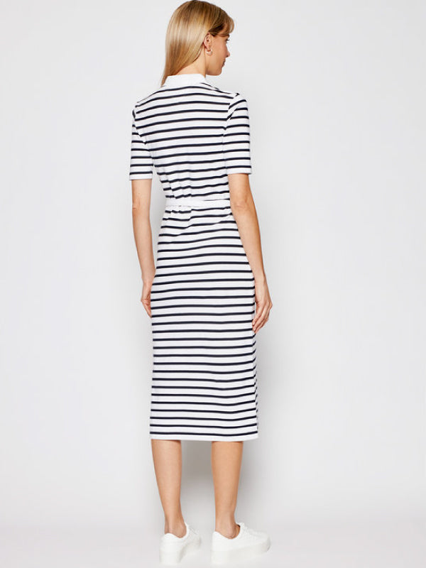 Breton Regular Midi Classic Breton Stp/ Wht/ Dsrt Sky / L