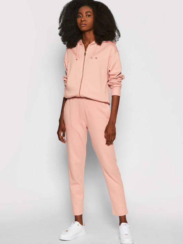 Relaxed  Zip-Through Soothing Pink / L