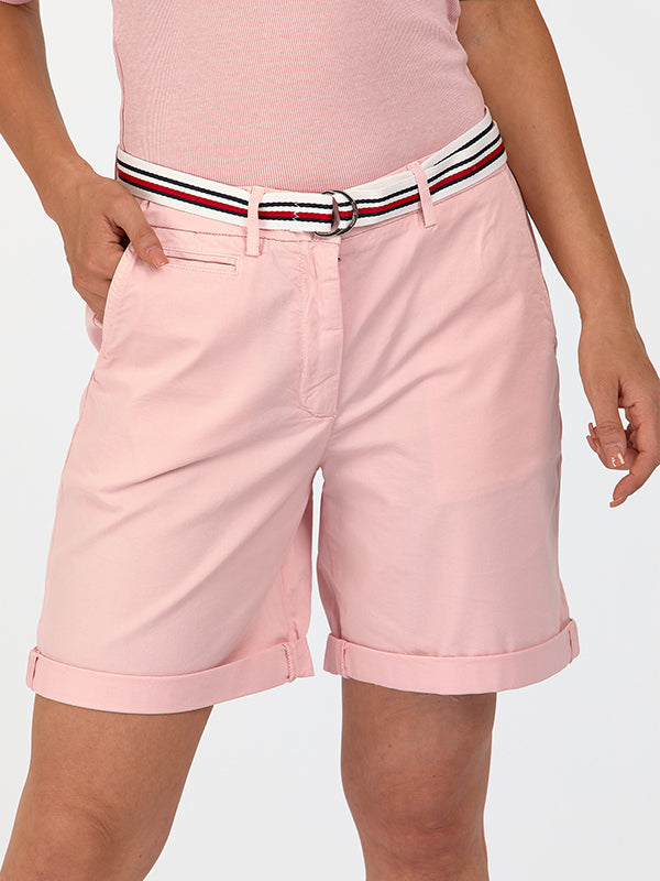 Cotton Tencel Chino Light Pink / 42