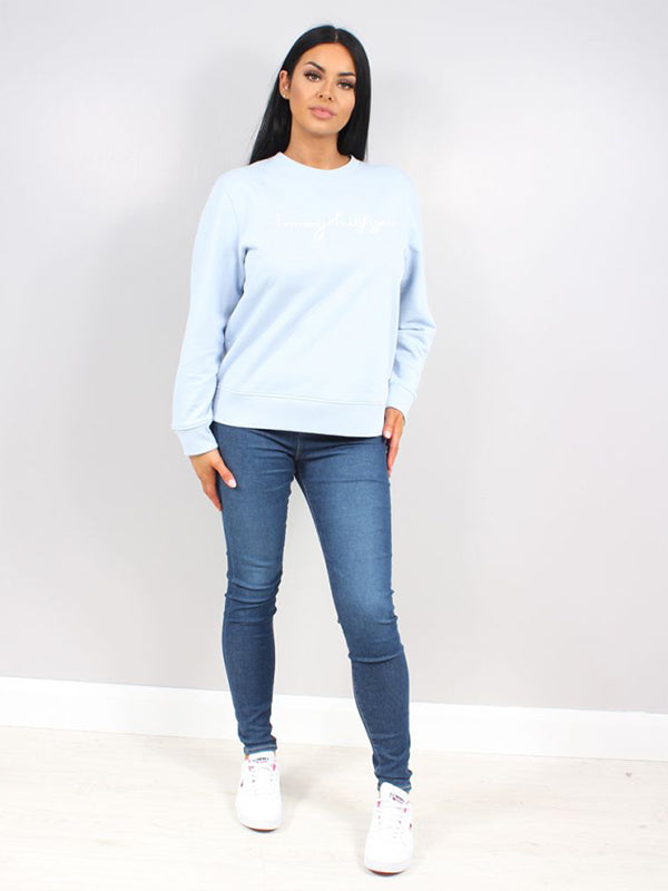 Regular Graphic C-Nk Breezy Blue / L