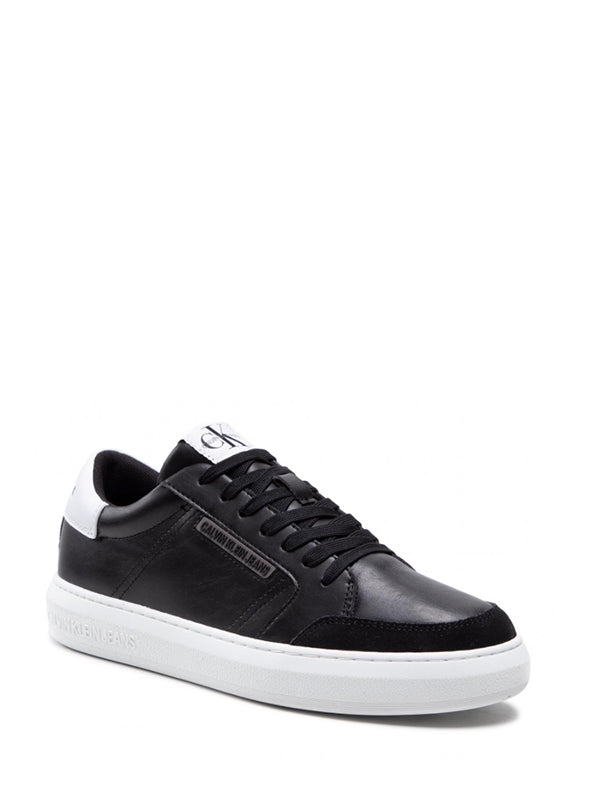 Cupsole Sneaker Lace Black / 42