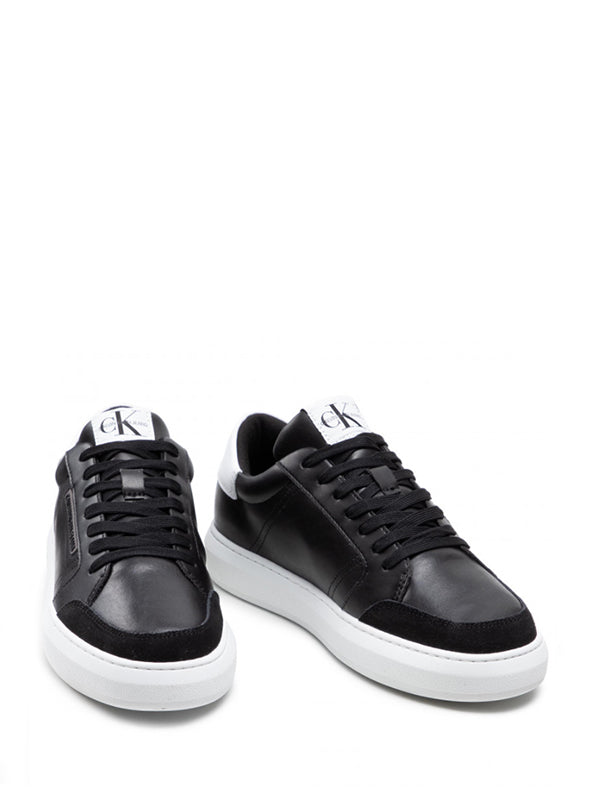 Cupsole Sneaker Lace Black / 42