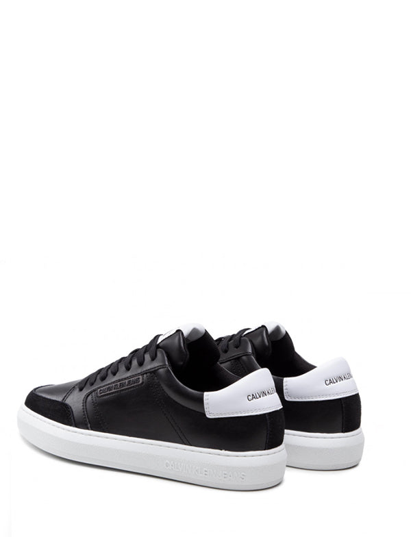 Cupsole Sneaker Lace Black / 42