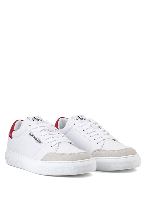 Cupsole Sneaker Lace Bright White / 42