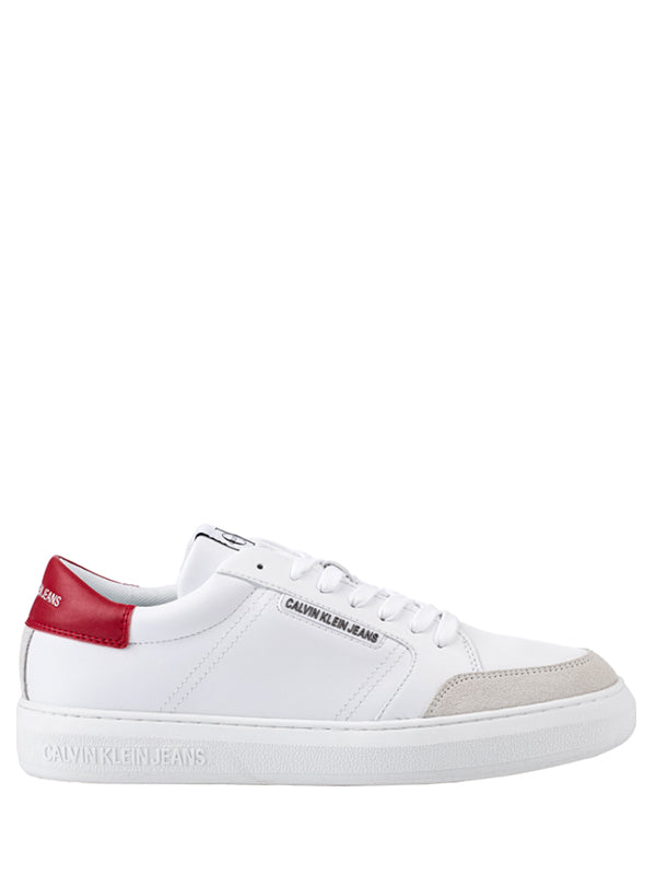 Cupsole Sneaker Lace Bright White / 42