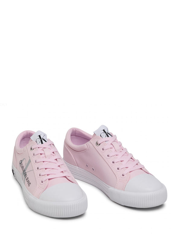 Vulcanized Sneaker L Pearly Pink / 41