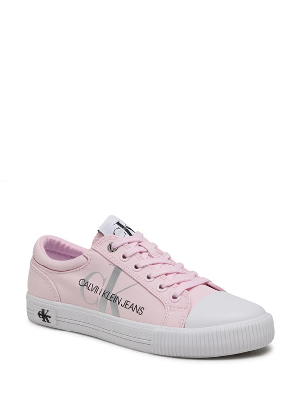 Vulcanized Sneaker L Pearly Pink / 41