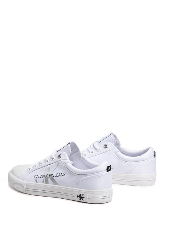 Vulcanized Sneaker L Bright White / 41