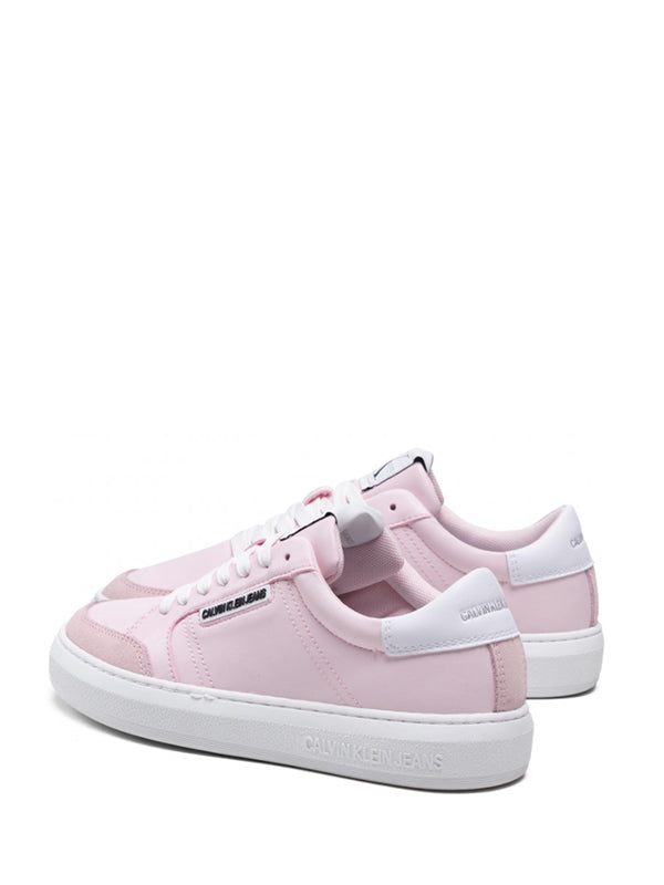 Cupsole Sneaker Lace Pearly Pink / 41