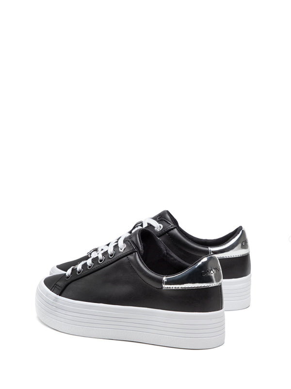 Vulcanized Flatform Black / 41