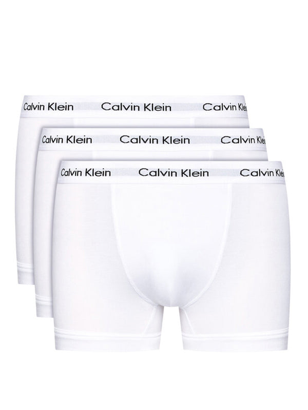 Trunk 3Pk WHITE / L