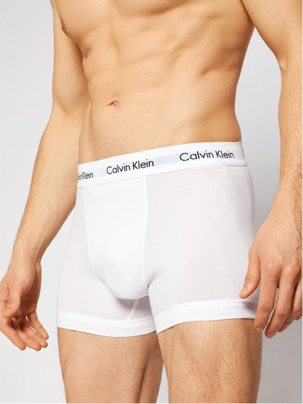 Trunk 3Pk WHITE / L