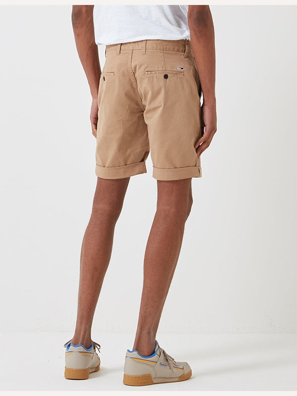 Tjm Essential Chino TIGER'S EYE / NI30