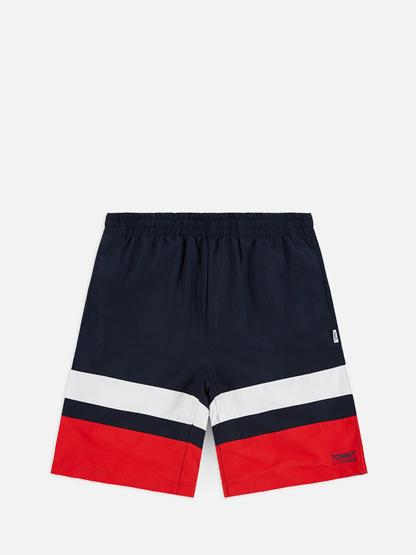 Tjm Reversible Short BLACK IRIS / MULTI / L