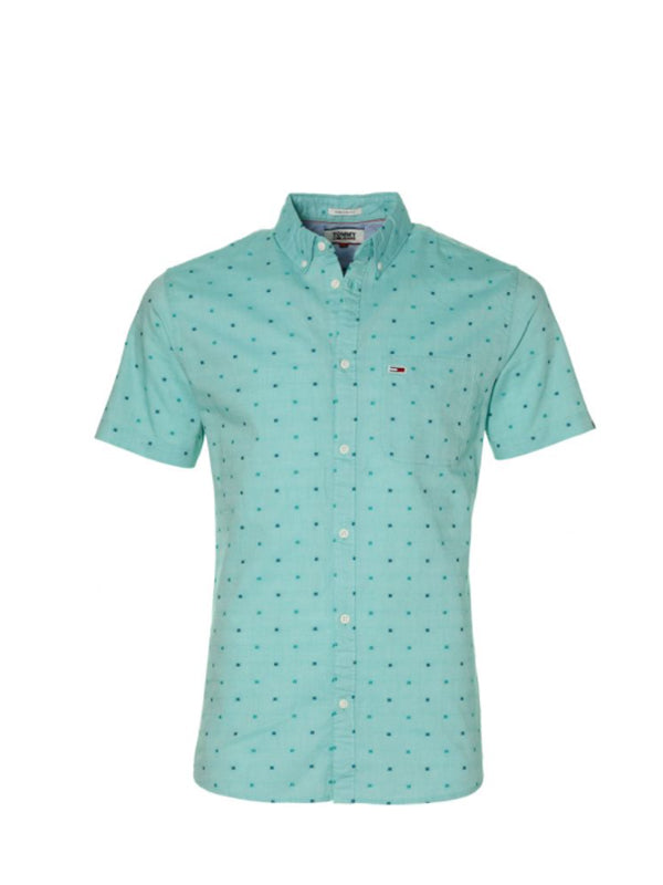 Tjm Short Sleeve Dob DYNASTY GREEN / L