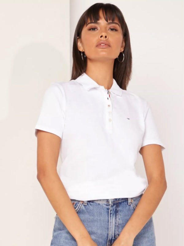 Tjw Original Basic P CLASSIC WHITE / L