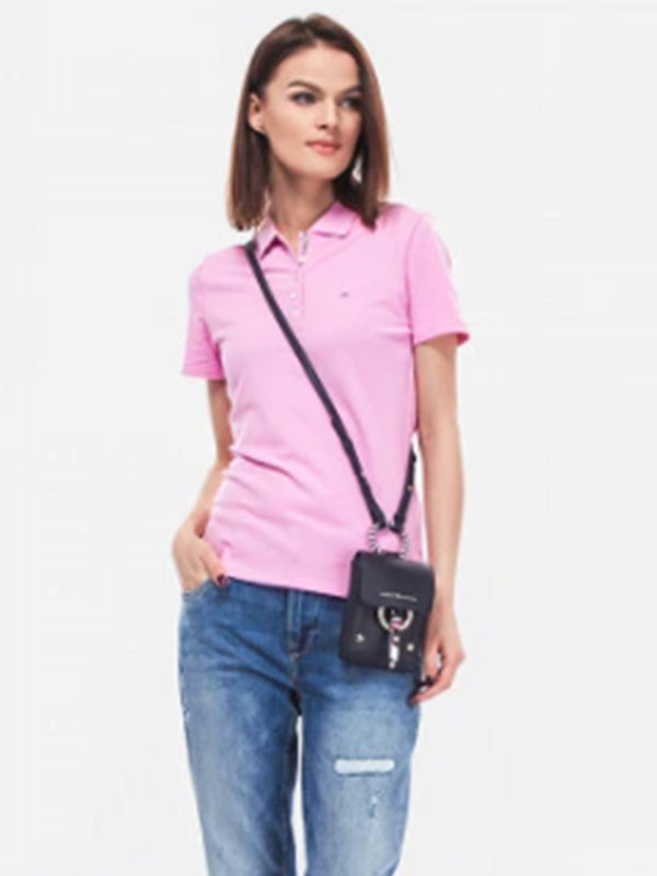 Tjw Essential Polo LILAC CHIFFON / L