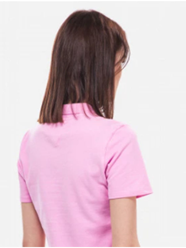 Tjw Essential Polo LILAC CHIFFON / L