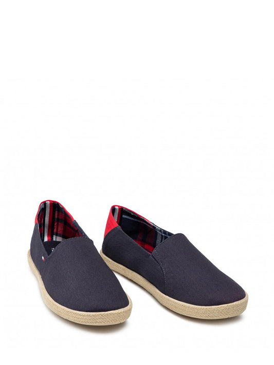 Easy Summer Slip On MIDNIGHT / 41