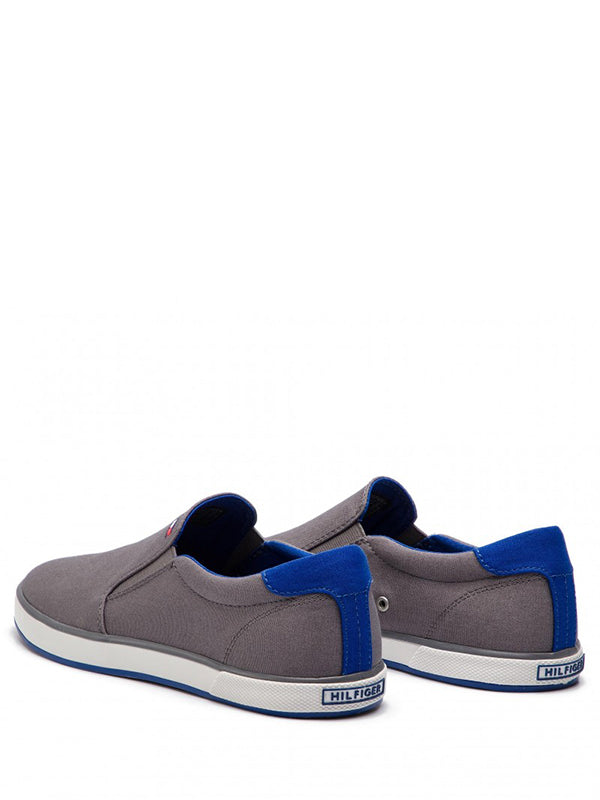 Iconic Slip On Sneak STEEL GREY / 42