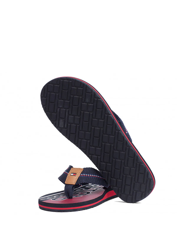 Hilfiger Stripe Beac MIDNIGHT / 42