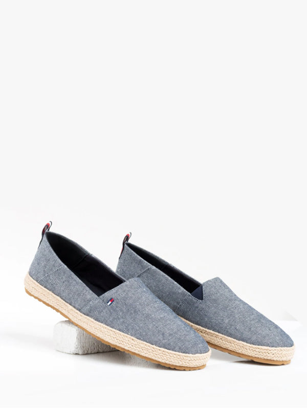 Chambray Slipon Espa MIDNIGHT / 42