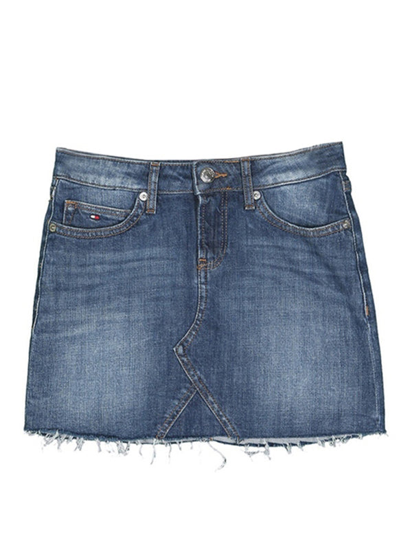 Selena Denim Skirt F FIELD AUTHENTIC MID COMFORT / 10