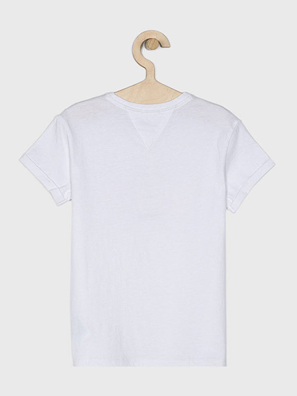 Empowering Organic T Bright White / 10