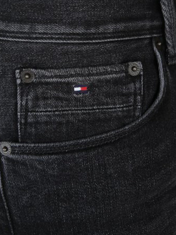 Core Bleecker Slim J WASHED BLACK / 3431