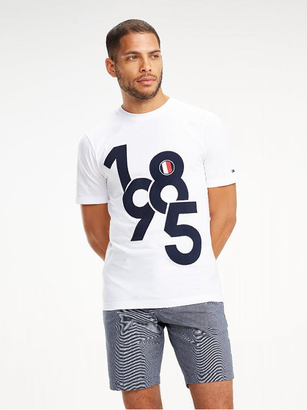 Numeric Relaxed Fit BRIGHT WHITE / L