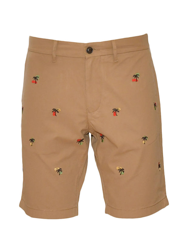 Brooklyn Short Embro BATIQUE KHAKI / NI31