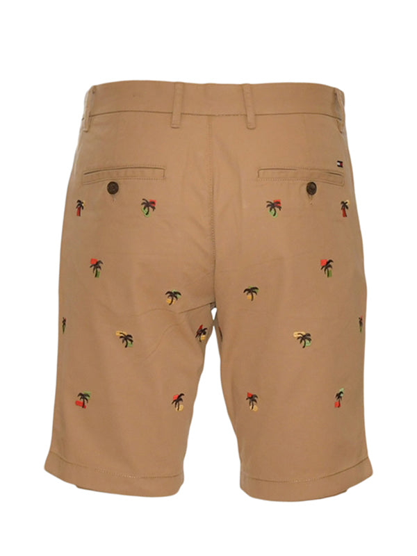 Brooklyn Short Embro BATIQUE KHAKI / NI31