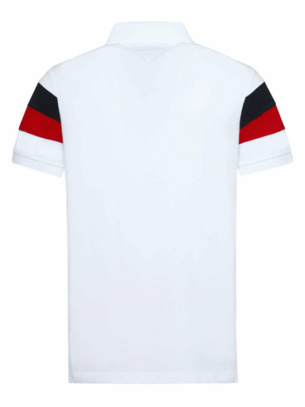 Chest Stripe Regular BRIGHT WHITE / MULTI / L