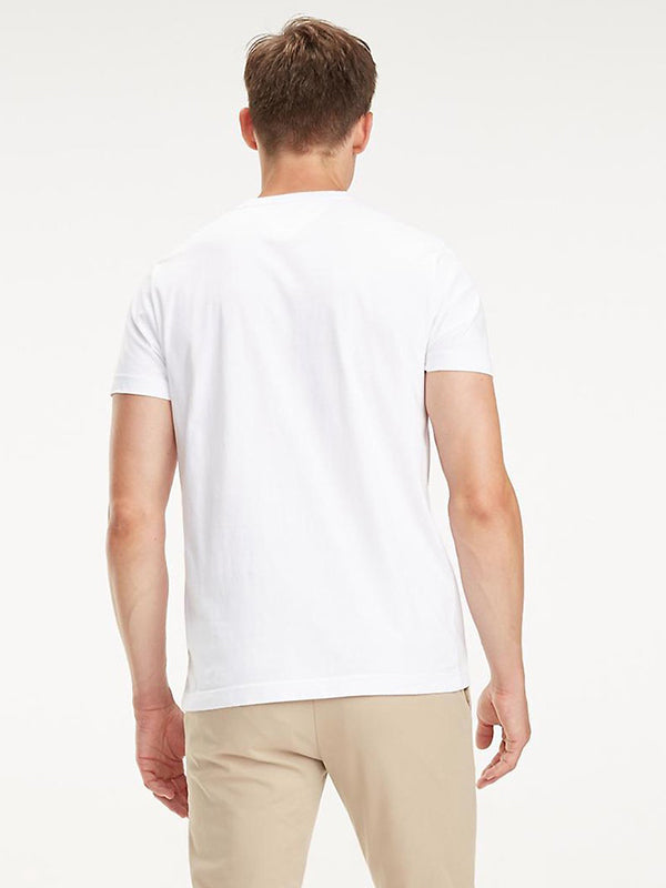 Tommy Hilfiger Tee BRIGHT WHITE / L