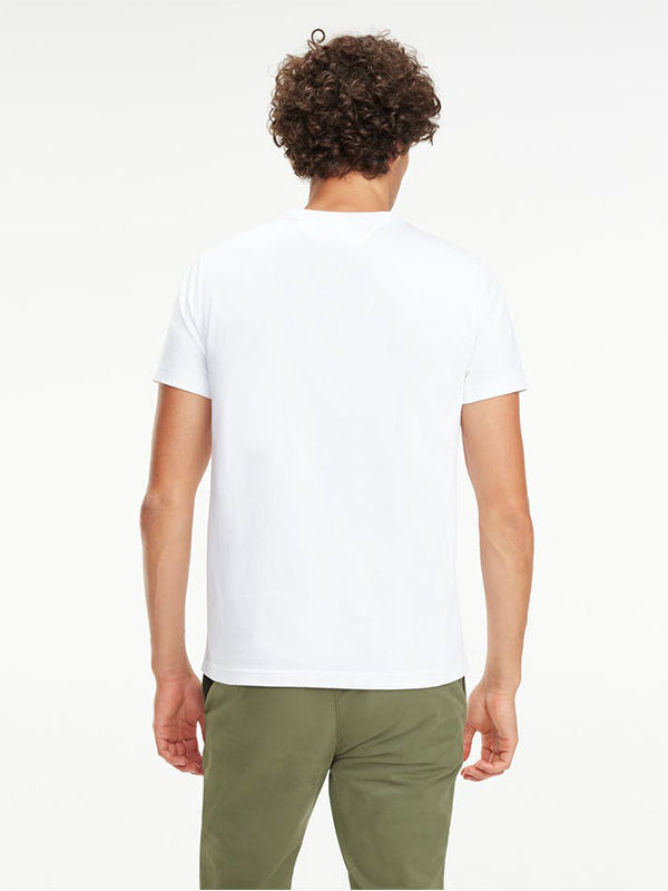 Corp Pocket Tee BRIGHT WHITE / L