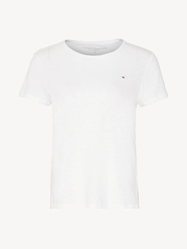 Heritage Crew Neck T CLASSIC WHITE / L