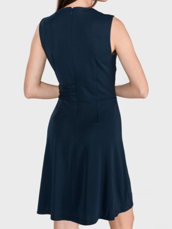 Barbara Flare Dress MIDNIGHT / 10