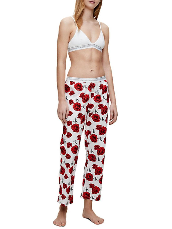 Sleep Pant CHARMING ROSES_AMERICAN DREAMS / S