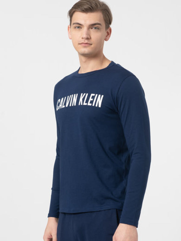 Long Sleeve T-Shirt New Navy / L