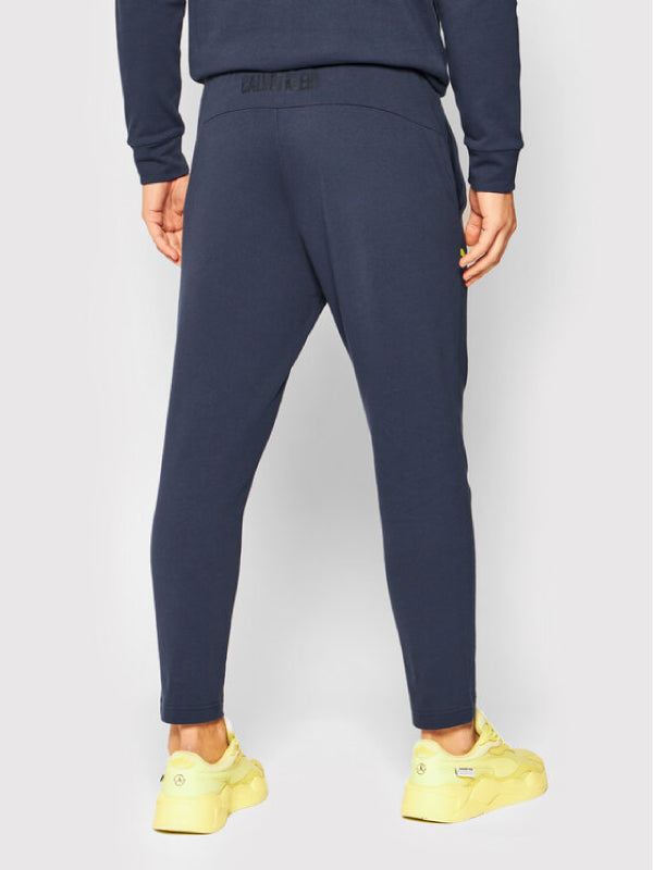 Knit Pants Collegiate Blue / L