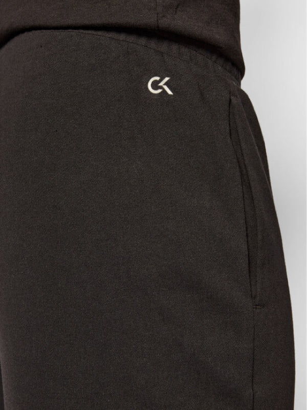 9" Knit Shorts CK Black / L