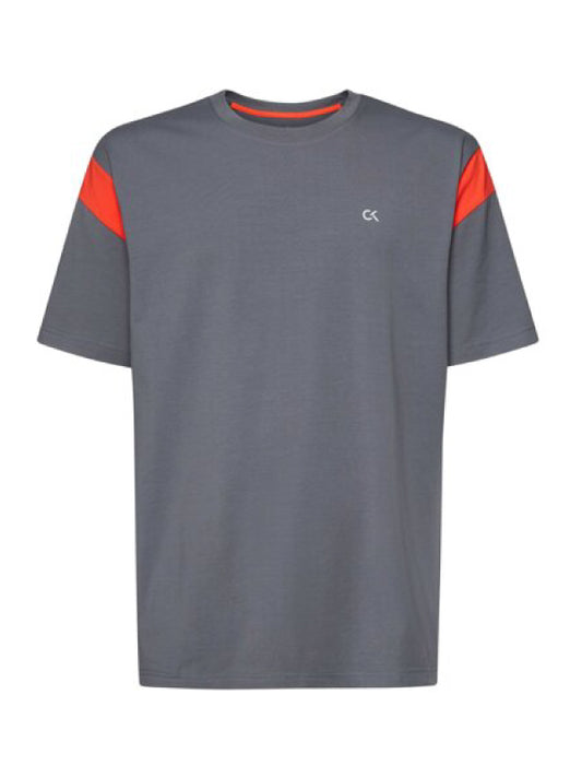 Short Sleeve T-Shirt Pewter Grey / L