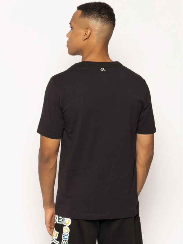 Short Sleeve T-Shirt CK Black / L